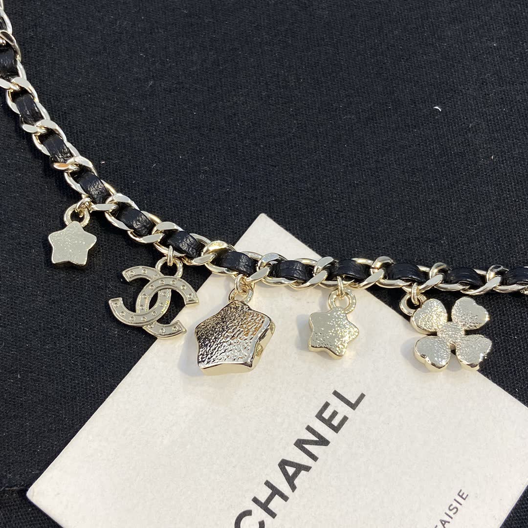 Van Cleef & Arpels Charm Bracelet